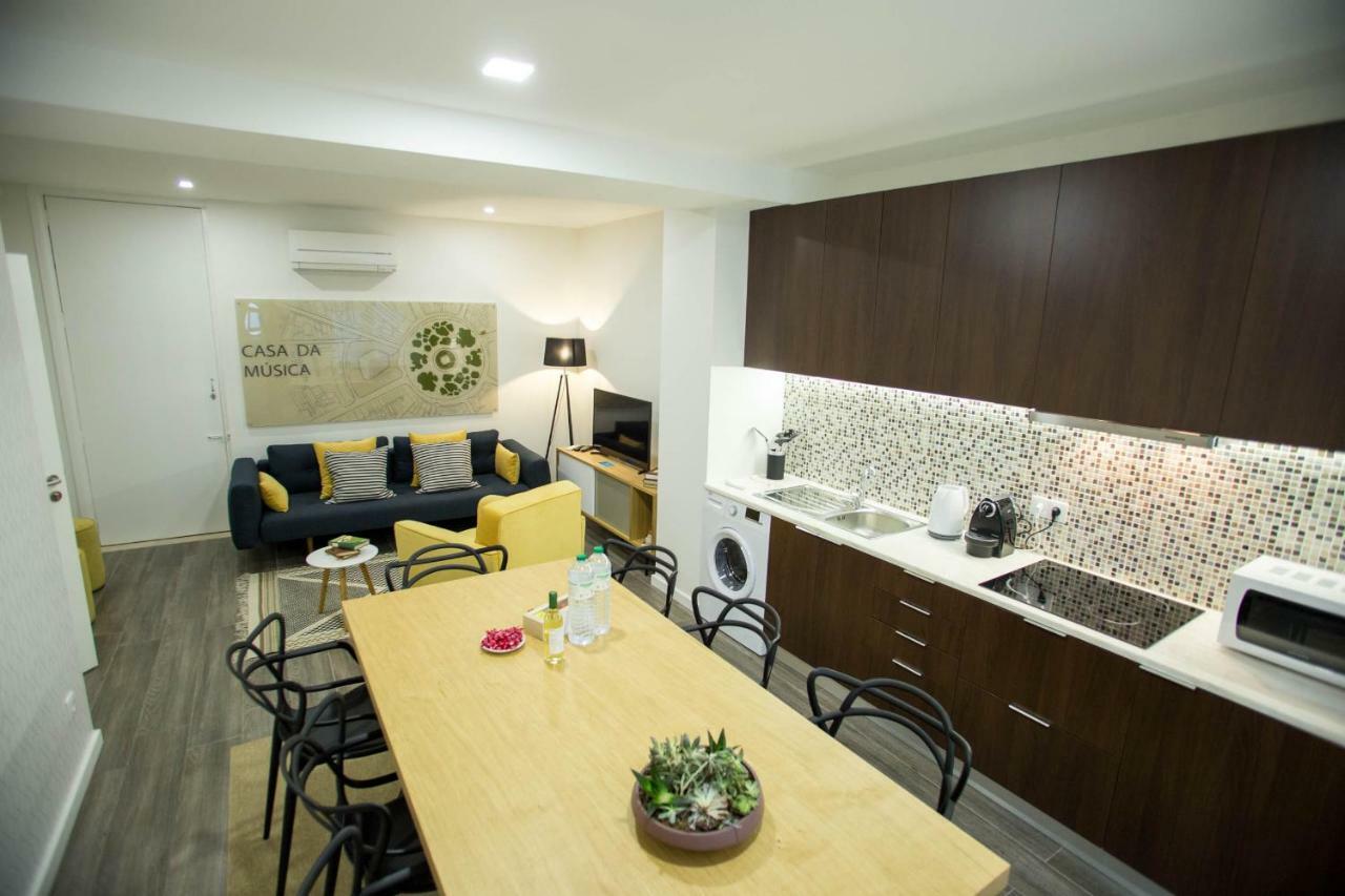 Boavista Premium Family & Business By Porto City Hosts Extérieur photo