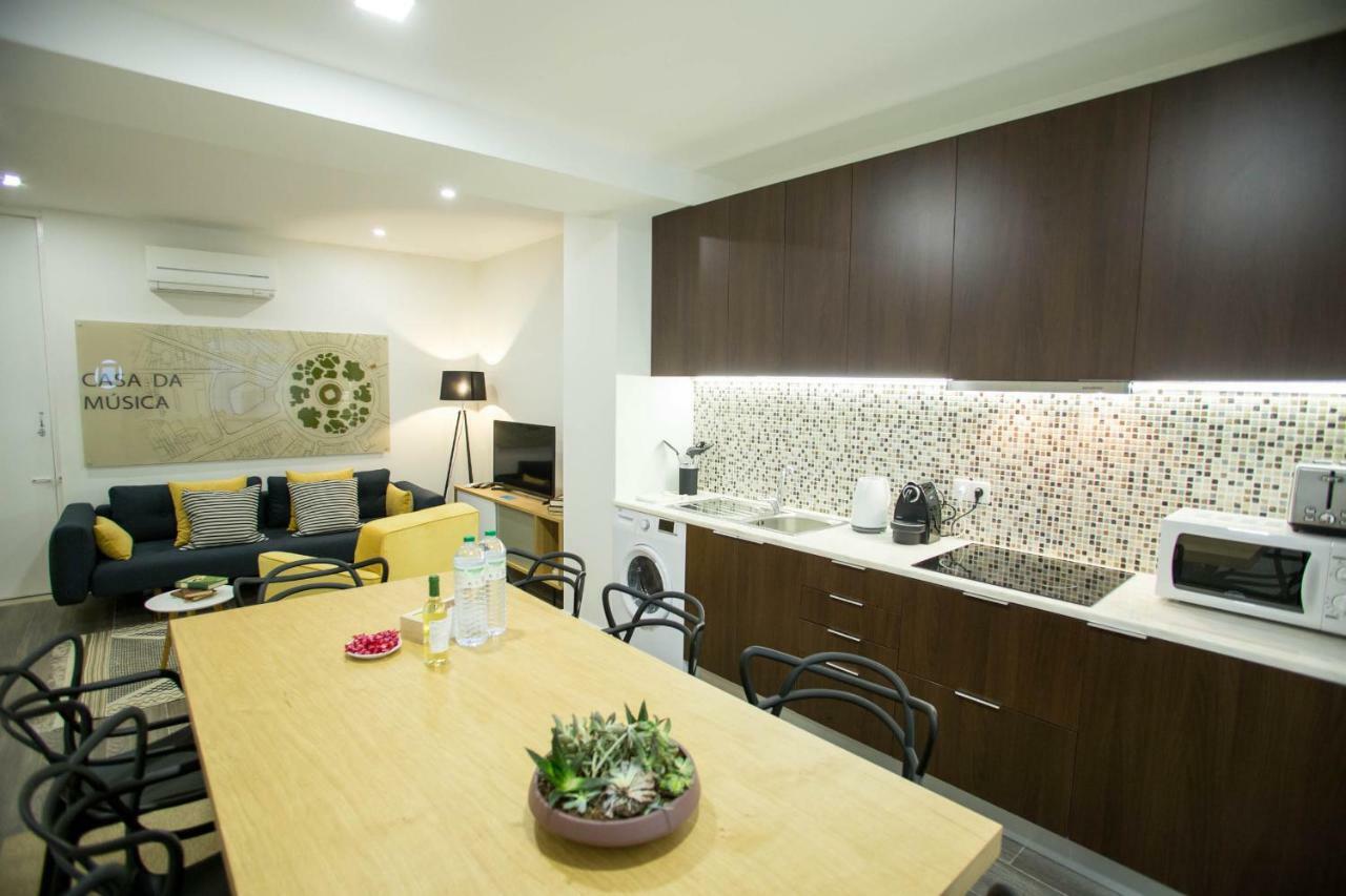 Boavista Premium Family & Business By Porto City Hosts Extérieur photo