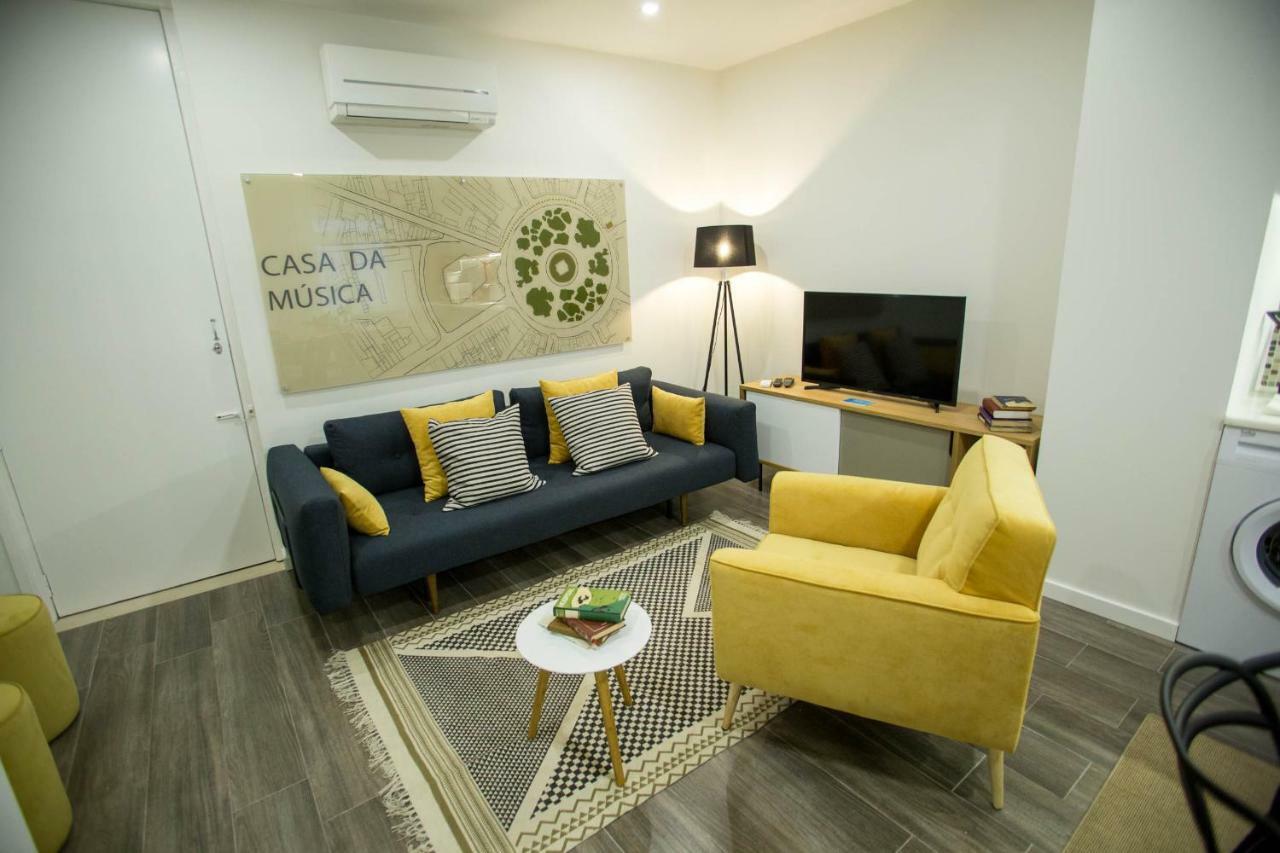 Boavista Premium Family & Business By Porto City Hosts Extérieur photo