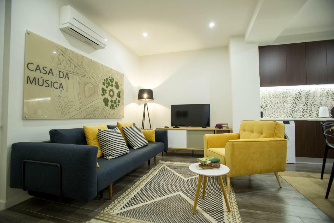 Boavista Premium Family & Business By Porto City Hosts Extérieur photo