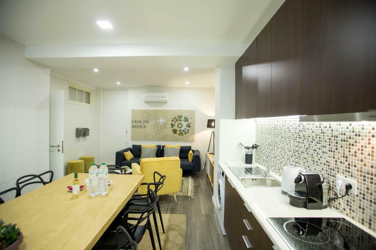 Boavista Premium Family & Business By Porto City Hosts Extérieur photo
