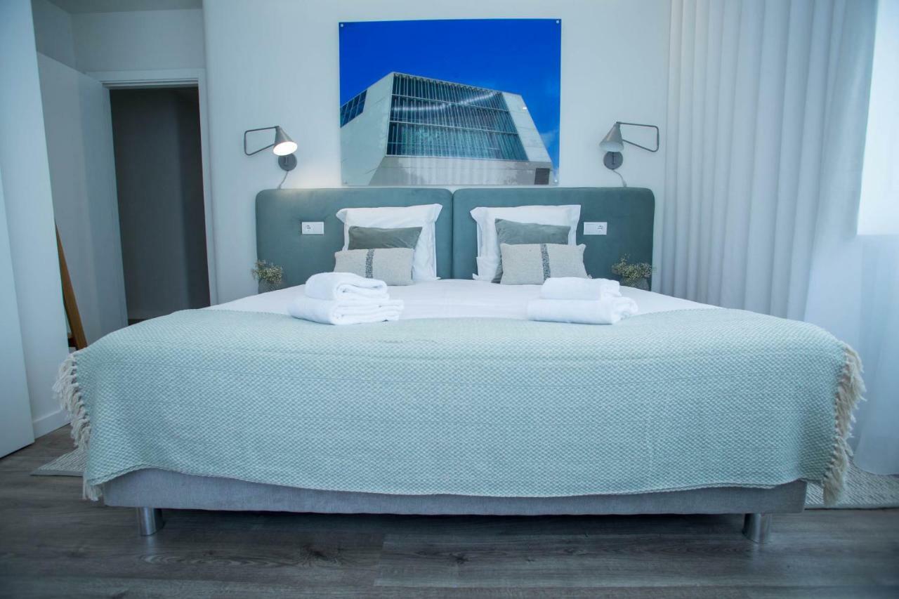 Boavista Premium Family & Business By Porto City Hosts Extérieur photo